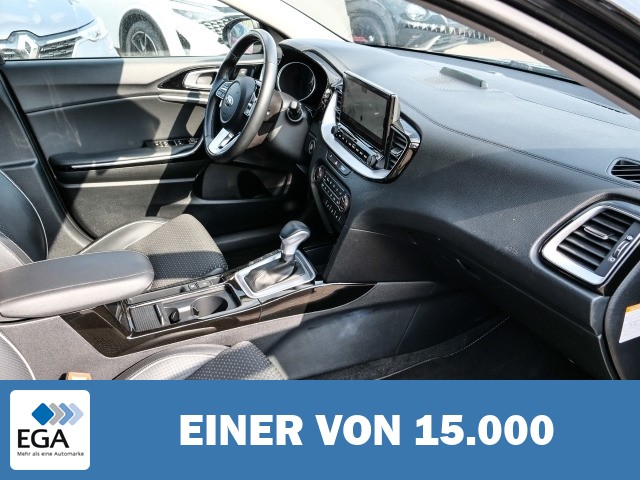 Kia cee'd / Ceed Sportswagon Plug-in Hybrid Spirit AHK 8-fach Navi Digitales Cockpit