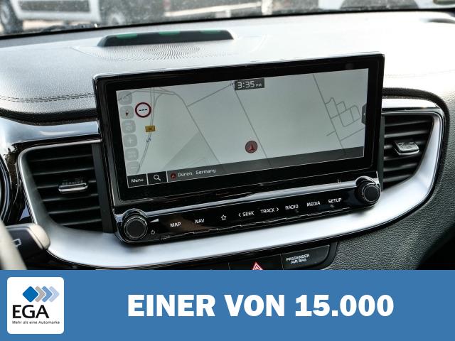 Kia cee'd / Ceed Sportswagon Plug-in Hybrid Spirit AHK 8-fach Navi Digitales Cockpit