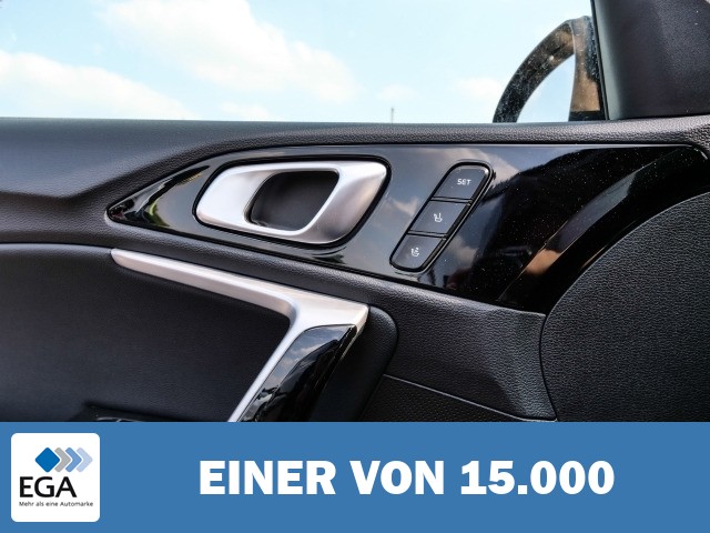 Kia cee'd / Ceed Sportswagon Plug-in Hybrid Spirit AHK 8-fach Navi Digitales Cockpit