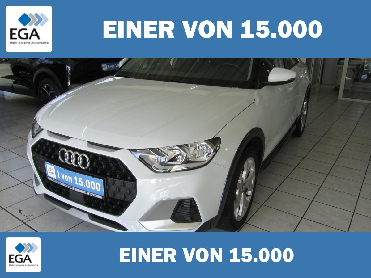 Audi A1 1,0 TFSI Sportback Navi + Sitzheizung