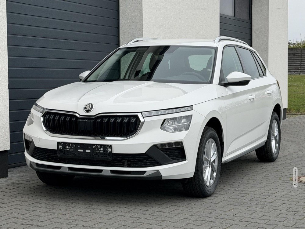 Skoda Kamiq Top Selection 1,5 TSI DSG 110kW