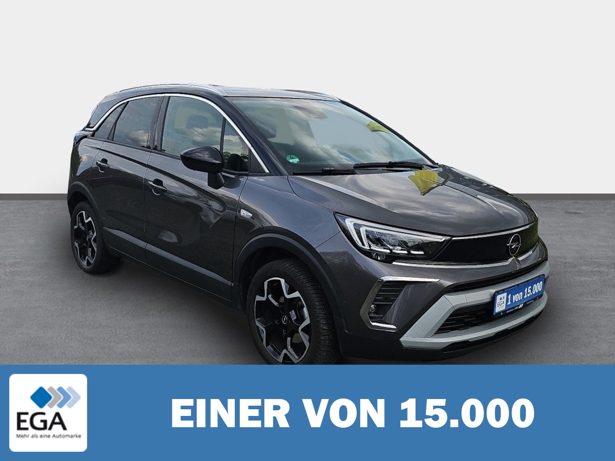 Opel Crossland X Crossland 1.2 Turbo AT Ultimate LED Navi Sitzhzg