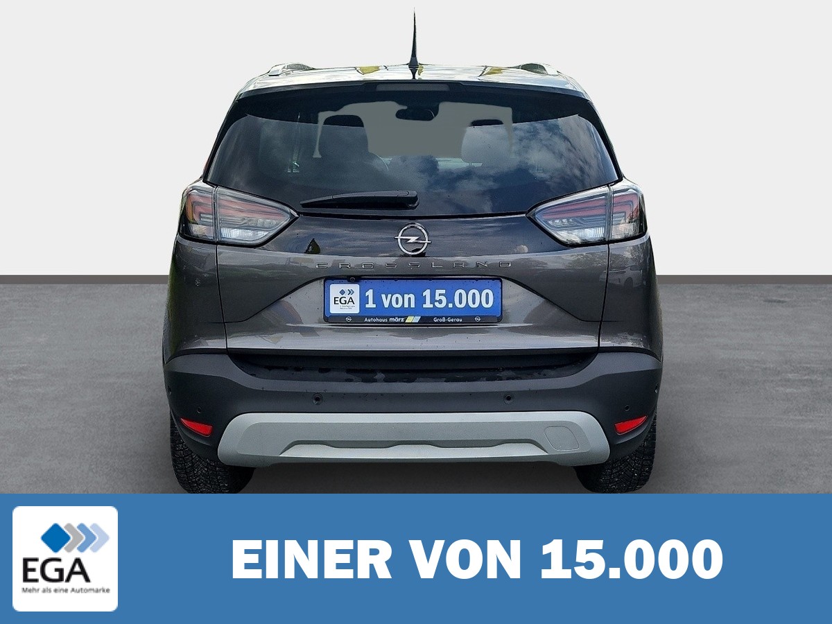 Opel Crossland X Crossland 1.2 Turbo AT Ultimate LED Navi Sitzhzg