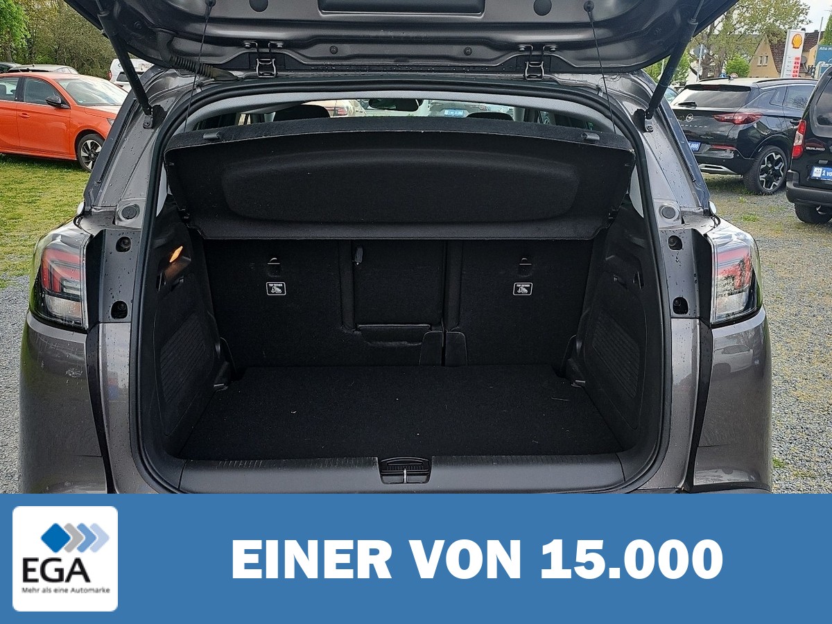 Opel Crossland X Crossland 1.2 Turbo AT Ultimate LED Navi Sitzhzg