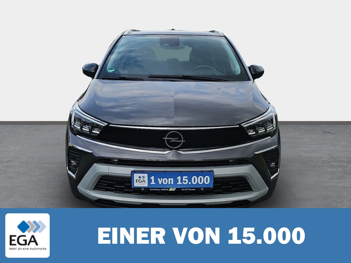 Opel Crossland X Crossland 1.2 Turbo AT Ultimate LED Navi Sitzhzg