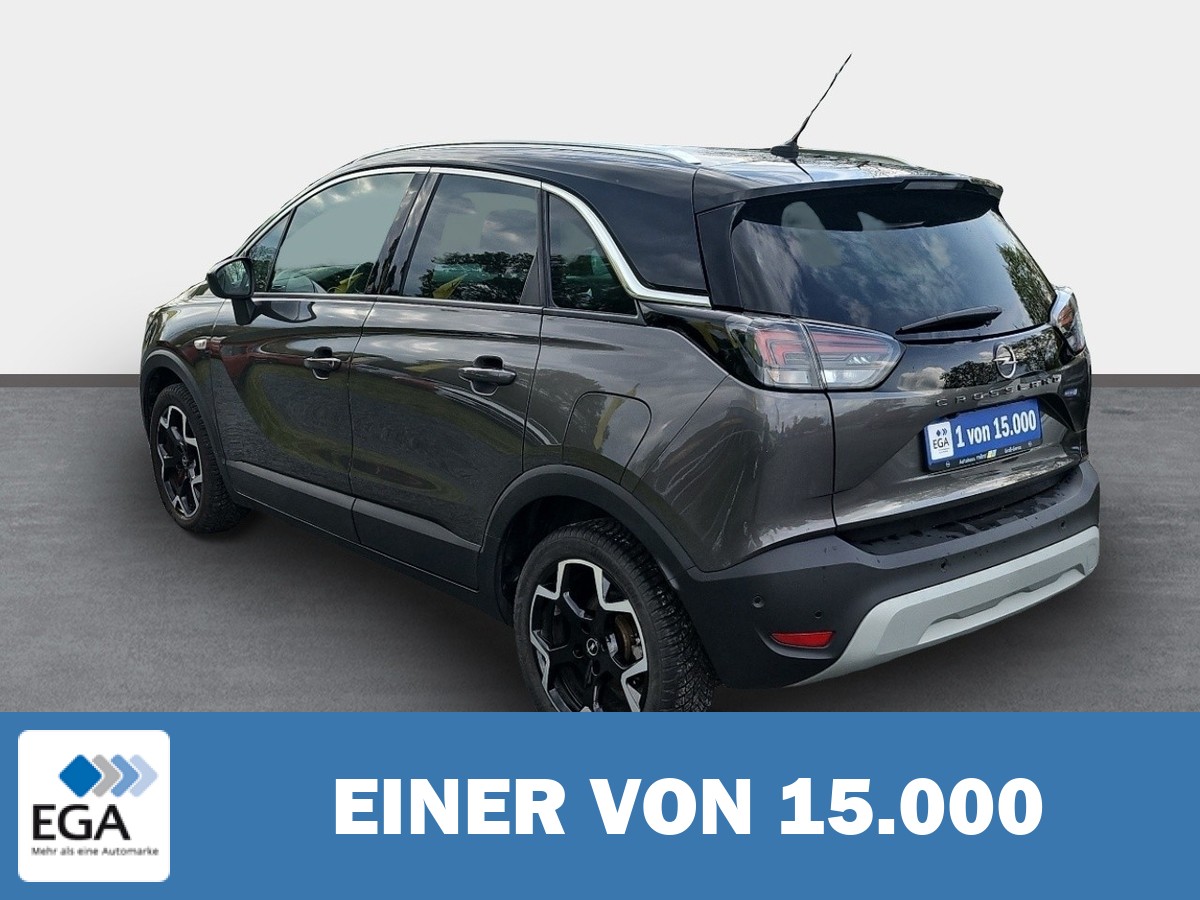 Opel Crossland X Crossland 1.2 Turbo AT Ultimate LED Navi Sitzhzg