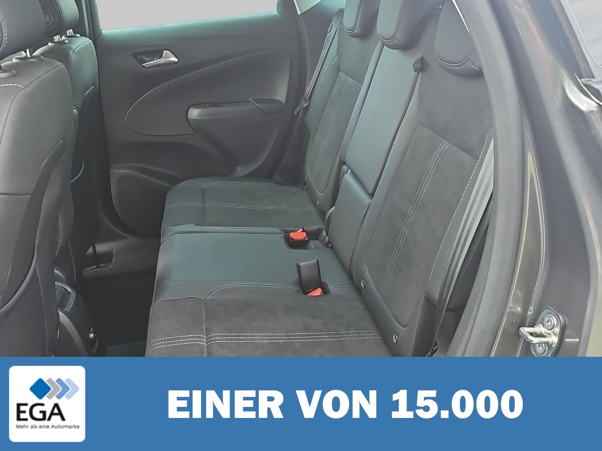 Opel Crossland X Crossland 1.2 Turbo AT Ultimate LED Navi Sitzhzg