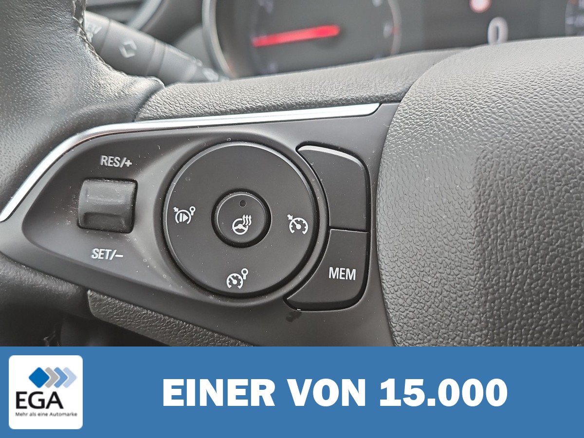 Opel Crossland X Crossland 1.2 Turbo AT Ultimate LED Navi Sitzhzg