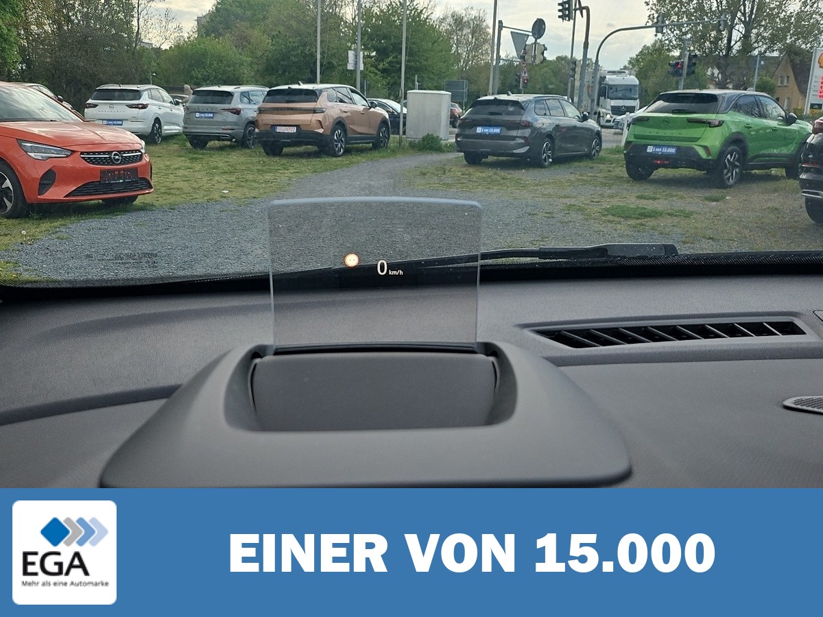 Opel Crossland X Crossland 1.2 Turbo AT Ultimate LED Navi Sitzhzg