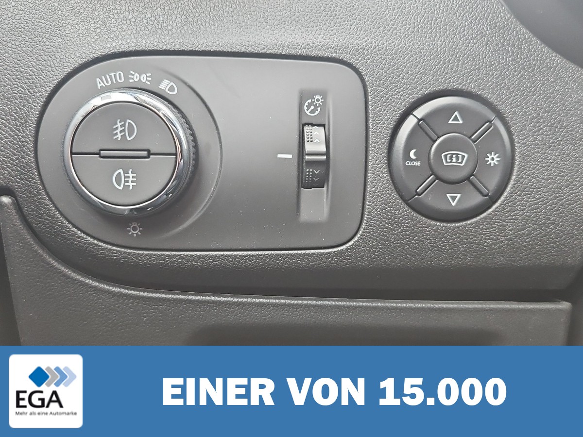 Opel Crossland X Crossland 1.2 Turbo AT Ultimate LED Navi Sitzhzg