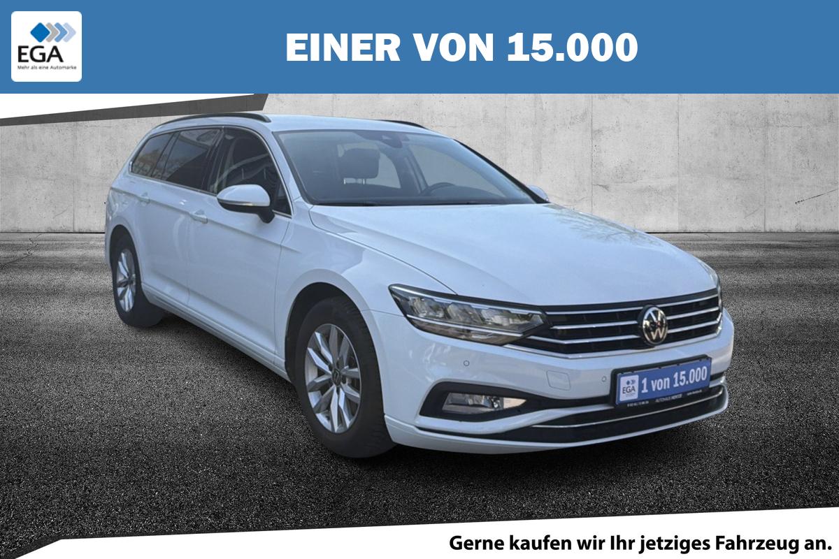 Volkswagen Passat Variant 1.5 TSI DSG Business schwenk. AHK