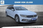 Bild Volkswagen Passat Variant 1.5 TSI DSG Business schwenk. AHK