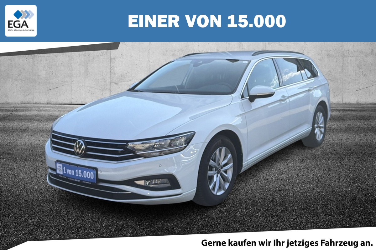 Volkswagen Passat Variant 1.5 TSI DSG Business schwenk. AHK