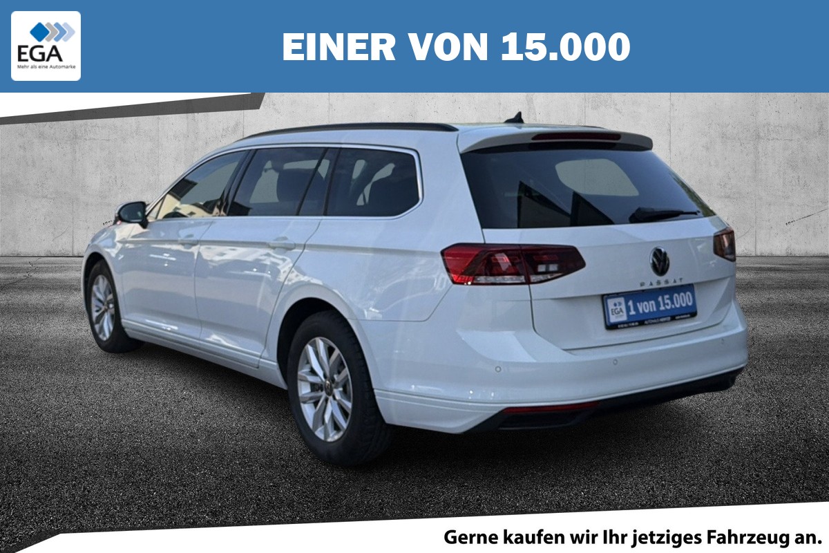 Volkswagen Passat Variant 1.5 TSI DSG Business schwenk. AHK