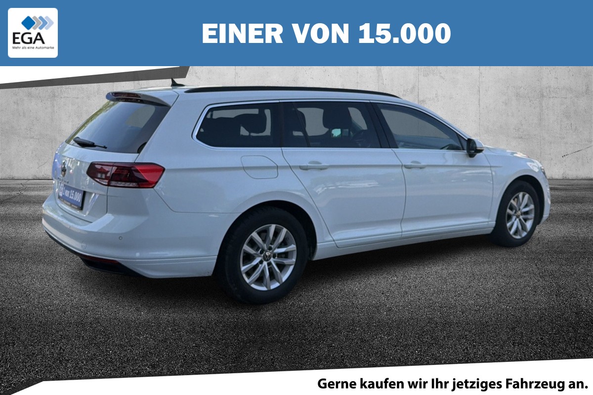 Volkswagen Passat Variant 1.5 TSI DSG Business schwenk. AHK