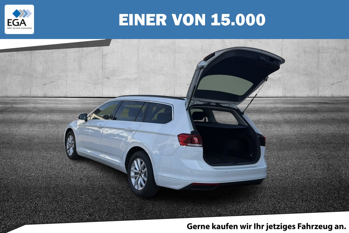 Volkswagen Passat Variant 1.5 TSI DSG Business schwenk. AHK