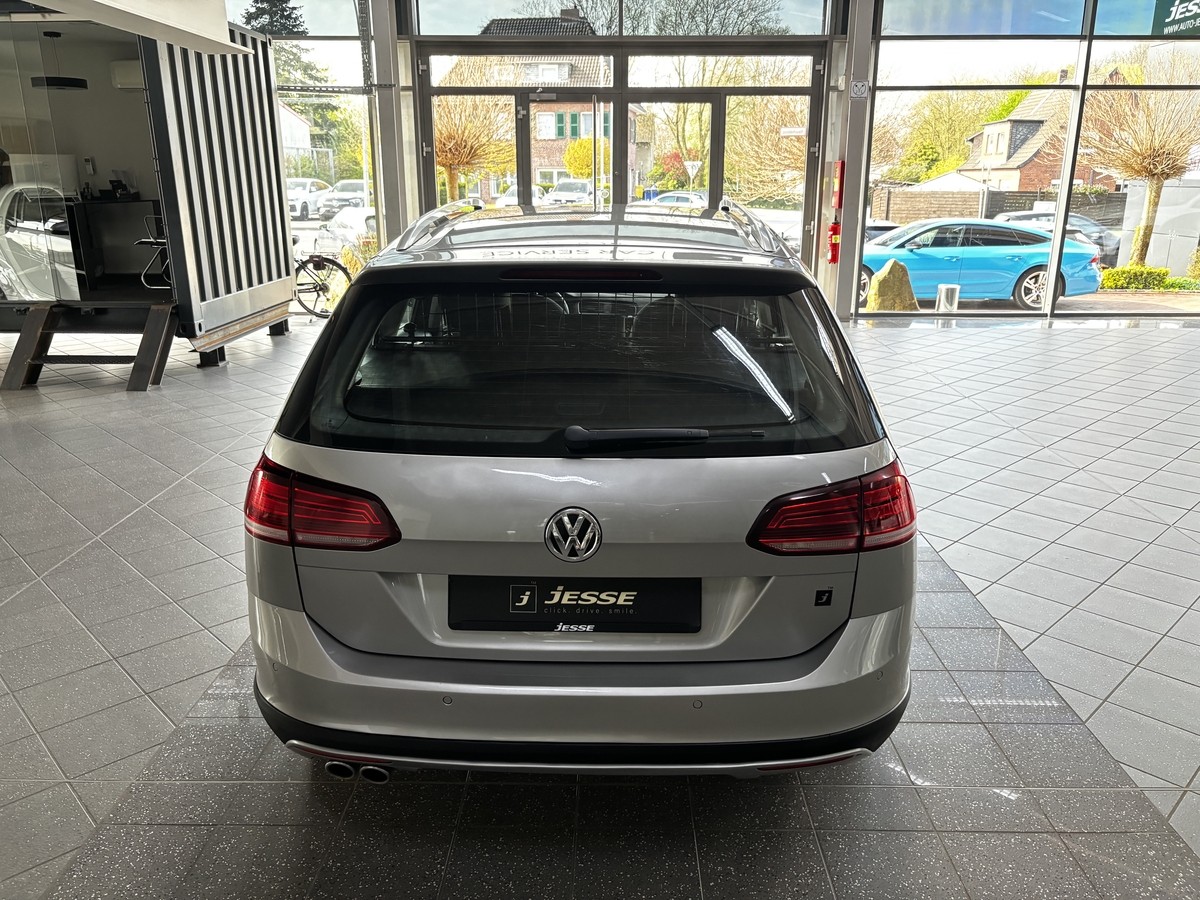Volkswagen Golf VII Alltrack 4Motion 2.0 TDI PDC SHZ AHK