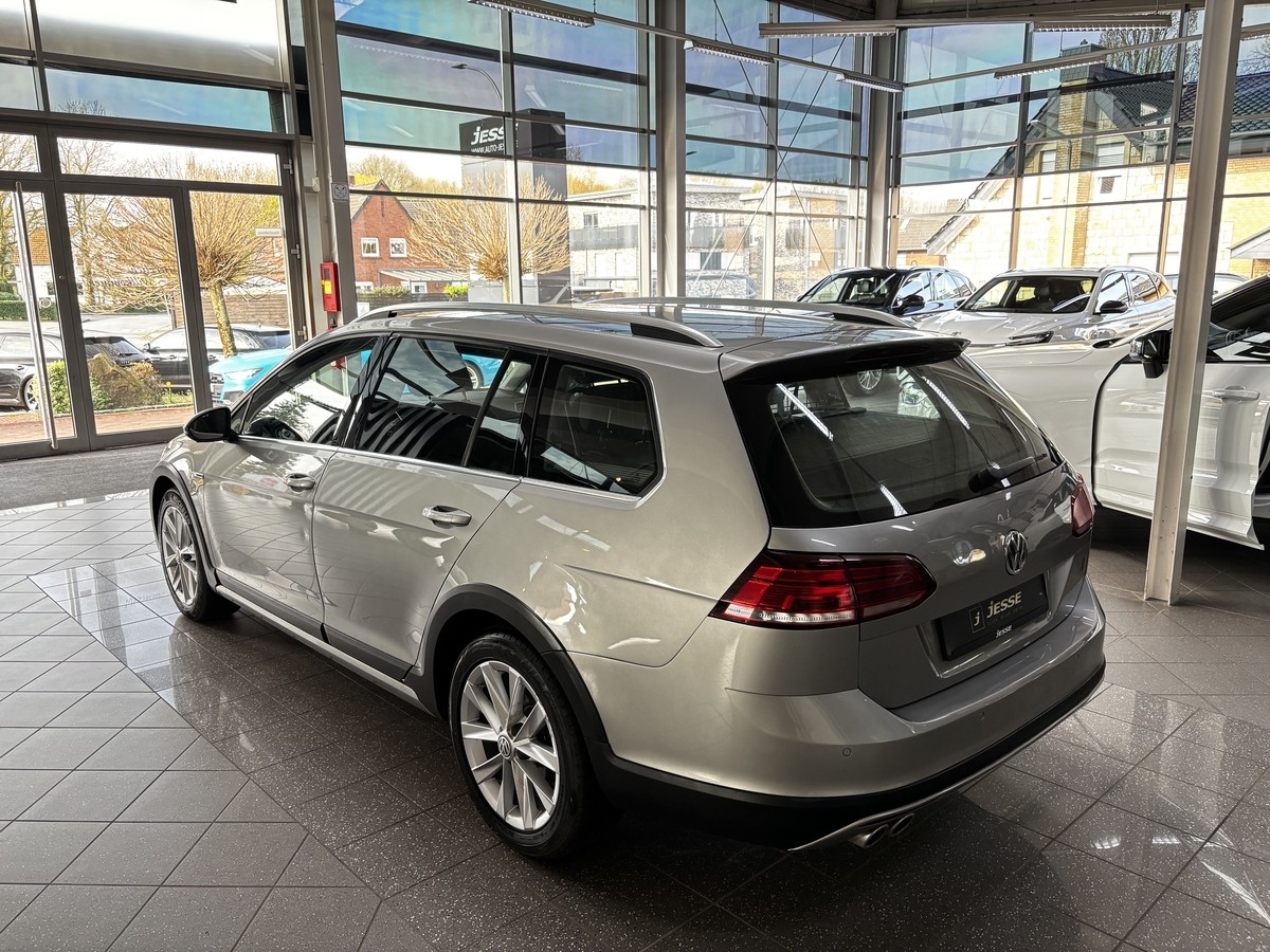 Volkswagen Golf VII Alltrack 4Motion 2.0 TDI PDC SHZ AHK