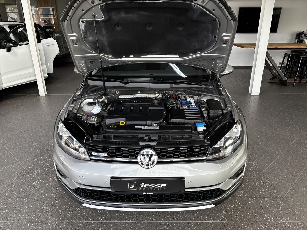 Volkswagen Golf VII Alltrack 4Motion 2.0 TDI PDC SHZ AHK
