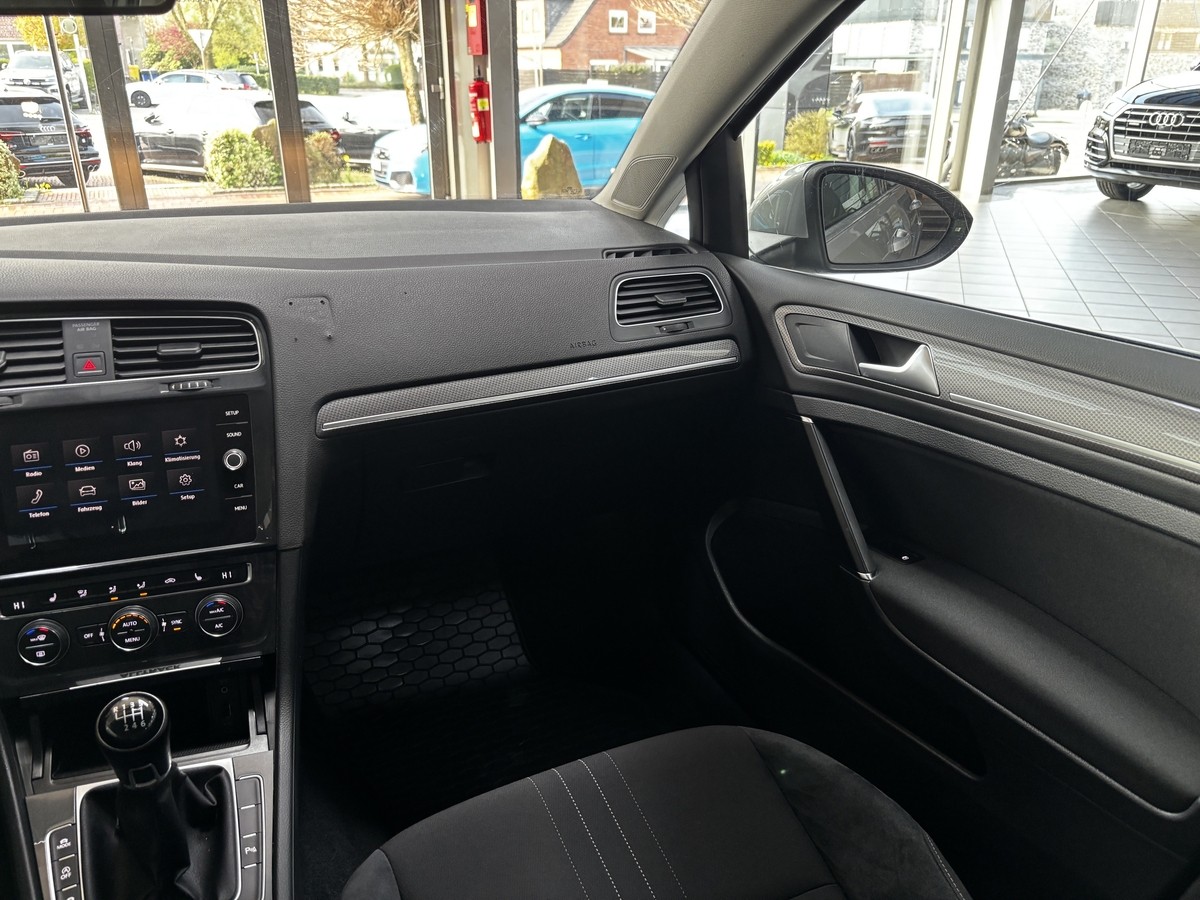 Volkswagen Golf VII Alltrack 4Motion 2.0 TDI PDC SHZ AHK
