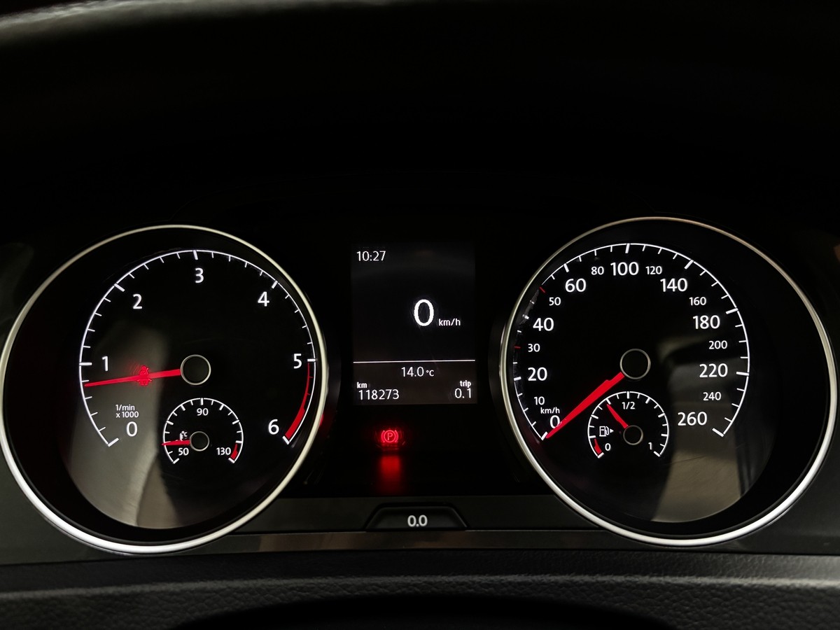 Volkswagen Golf VII Alltrack 4Motion 2.0 TDI PDC SHZ AHK
