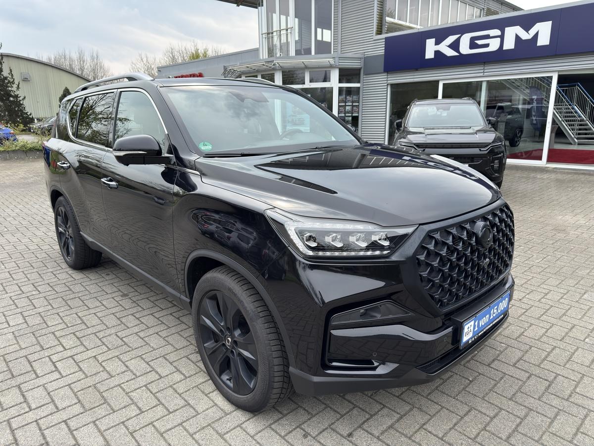 Ssangyong REXTON 2.2 D Sapphire AWD