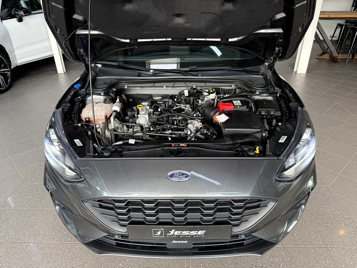 Ford Focus 1.0 EcoBoost ST-Line LED Navi ACC 