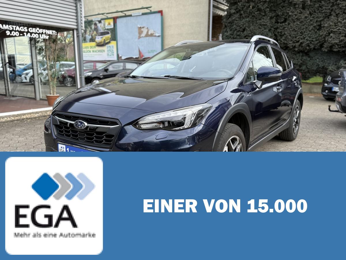 Subaru XV 2.0 Exclusive Plus Schiebedach, AHK, Leder, 