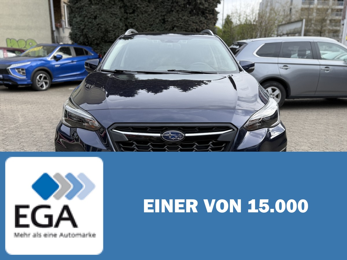 Subaru XV 2.0 Exclusive Plus Schiebedach, AHK, Leder, 