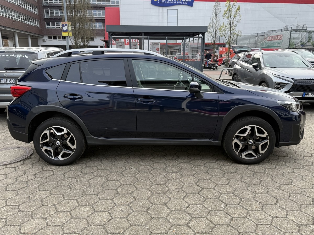 Subaru XV 2.0 Exclusive Plus Schiebedach, AHK, Leder, 