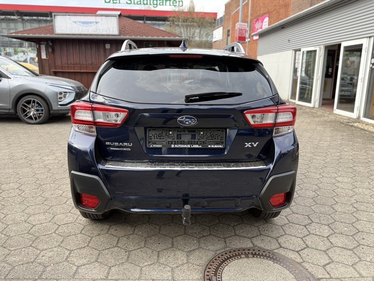 Subaru XV 2.0 Exclusive Plus Schiebedach, AHK, Leder, 