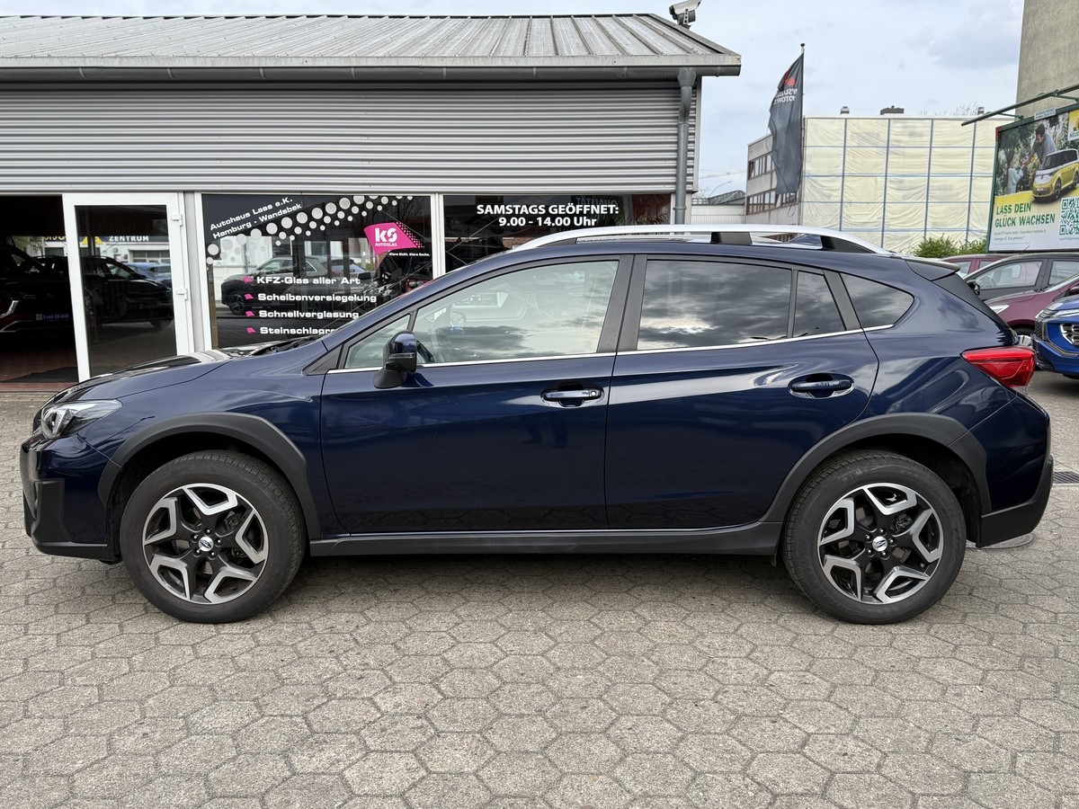 Subaru XV 2.0 Exclusive Plus Schiebedach, AHK, Leder, 