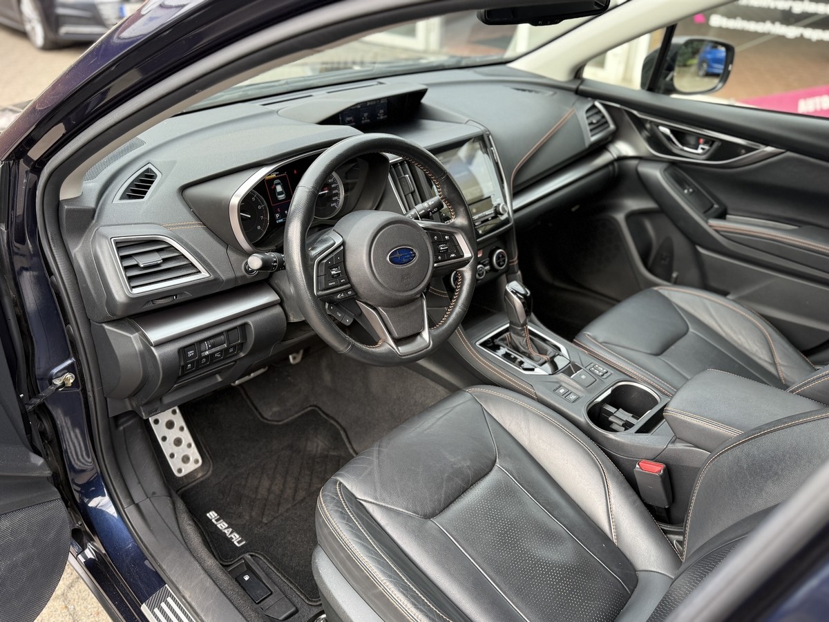 Subaru XV 2.0 Exclusive Plus Schiebedach, AHK, Leder, 