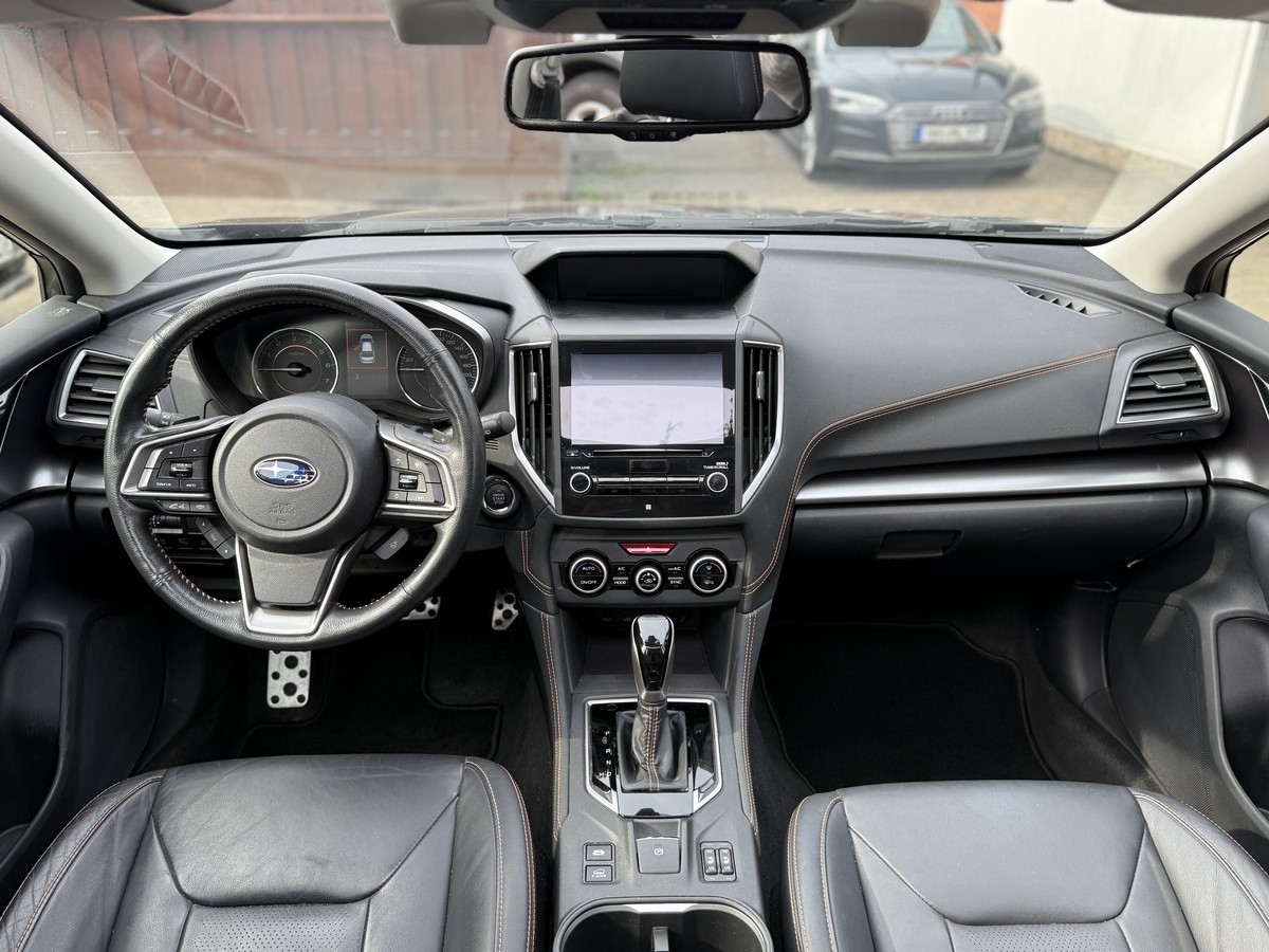 Subaru XV 2.0 Exclusive Plus Schiebedach, AHK, Leder, 
