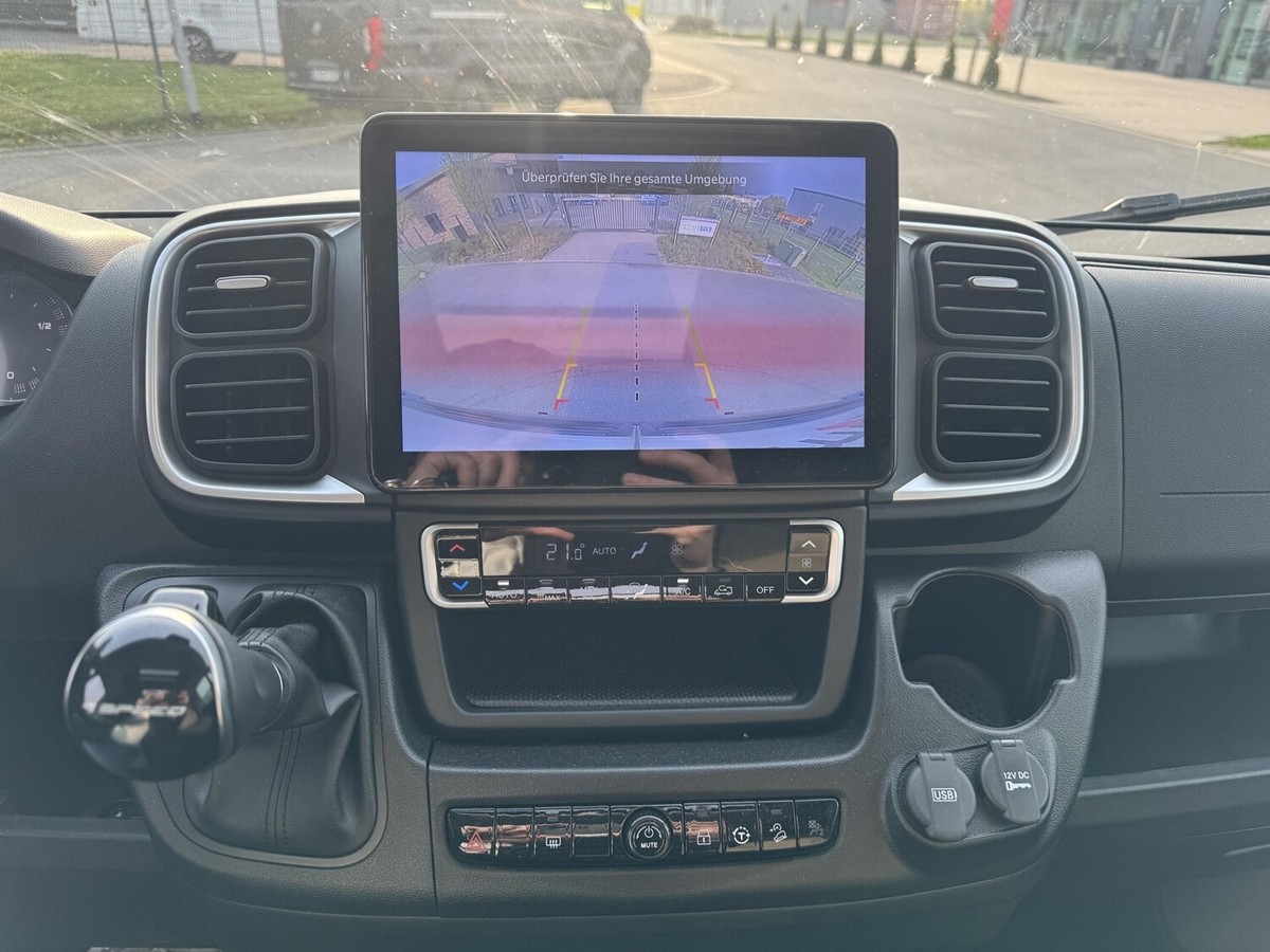 Malibu Two Rooms 640 LE RB LTE+Markise+Dieselh+Leder