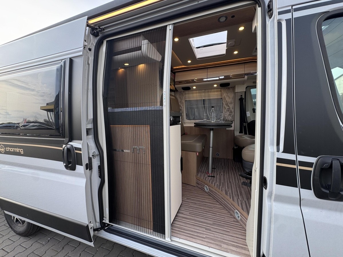 Malibu Two Rooms 640 LE RB LTE+Markise+Dieselh+Leder