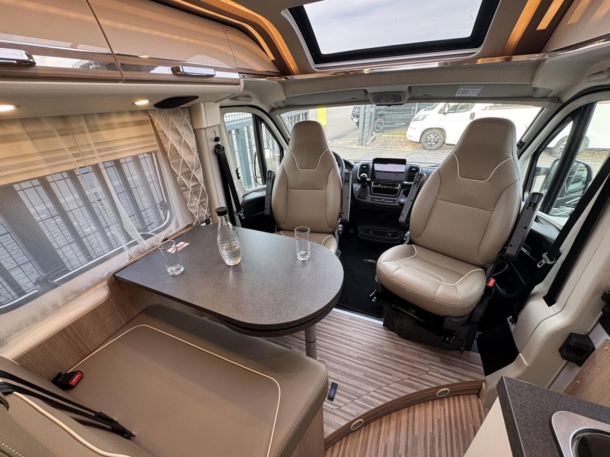 Malibu Two Rooms 640 LE RB LTE+Markise+Dieselh+Leder