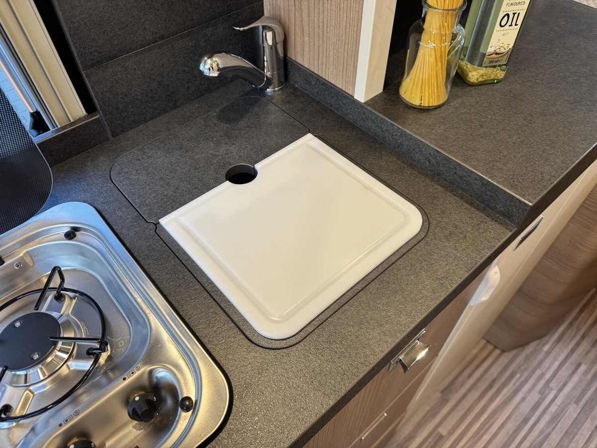 Malibu Two Rooms 640 LE RB LTE+Markise+Dieselh+Leder