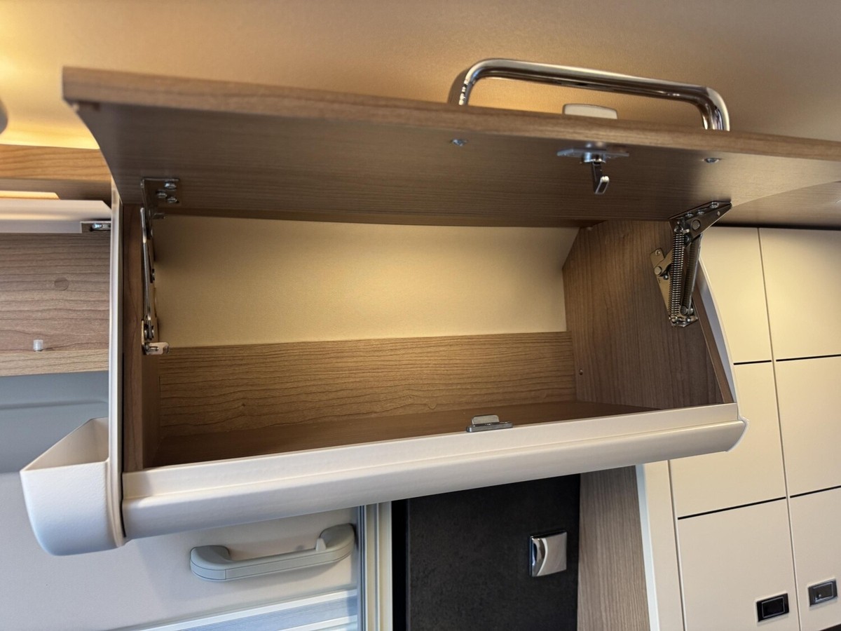 Malibu Two Rooms 640 LE RB LTE+Markise+Dieselh+Leder