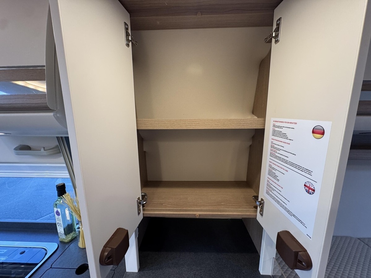 Malibu Two Rooms 640 LE RB LTE+Markise+Dieselh+Leder