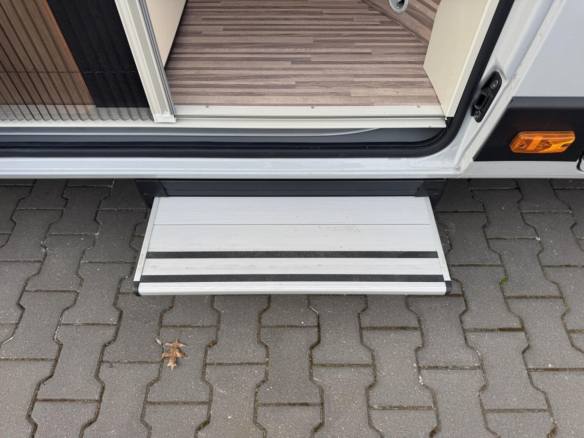 Malibu Two Rooms 640 LE RB LTE+Markise+Dieselh+Leder