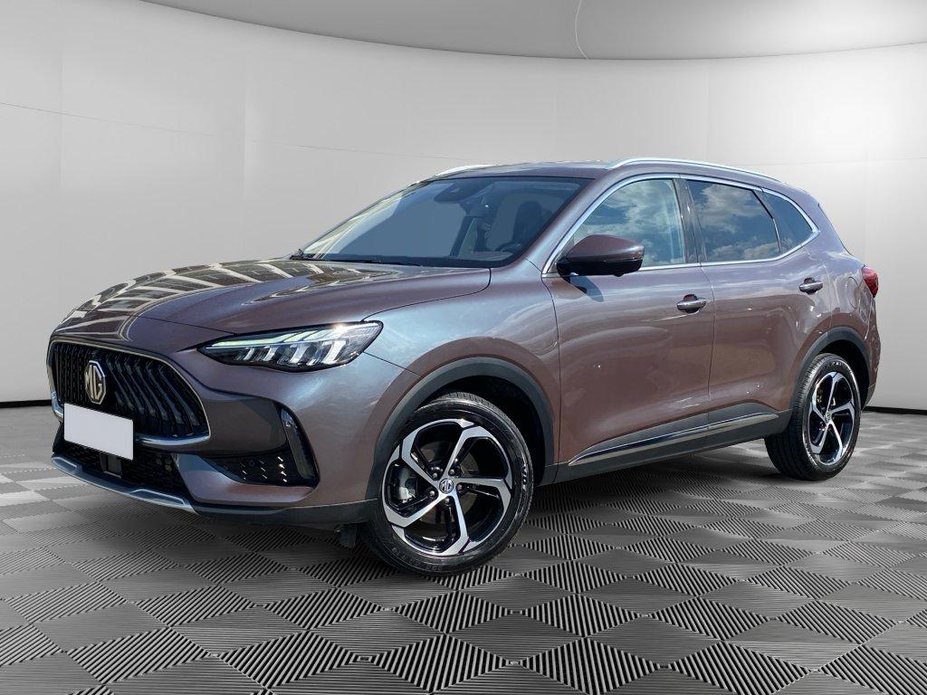 MG HS Luxury Automatik