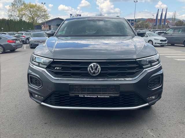 Volkswagen T-Roc Sport 2.0 TSI DSG 4M, ACC, LED, Navi, DAB, Kamera