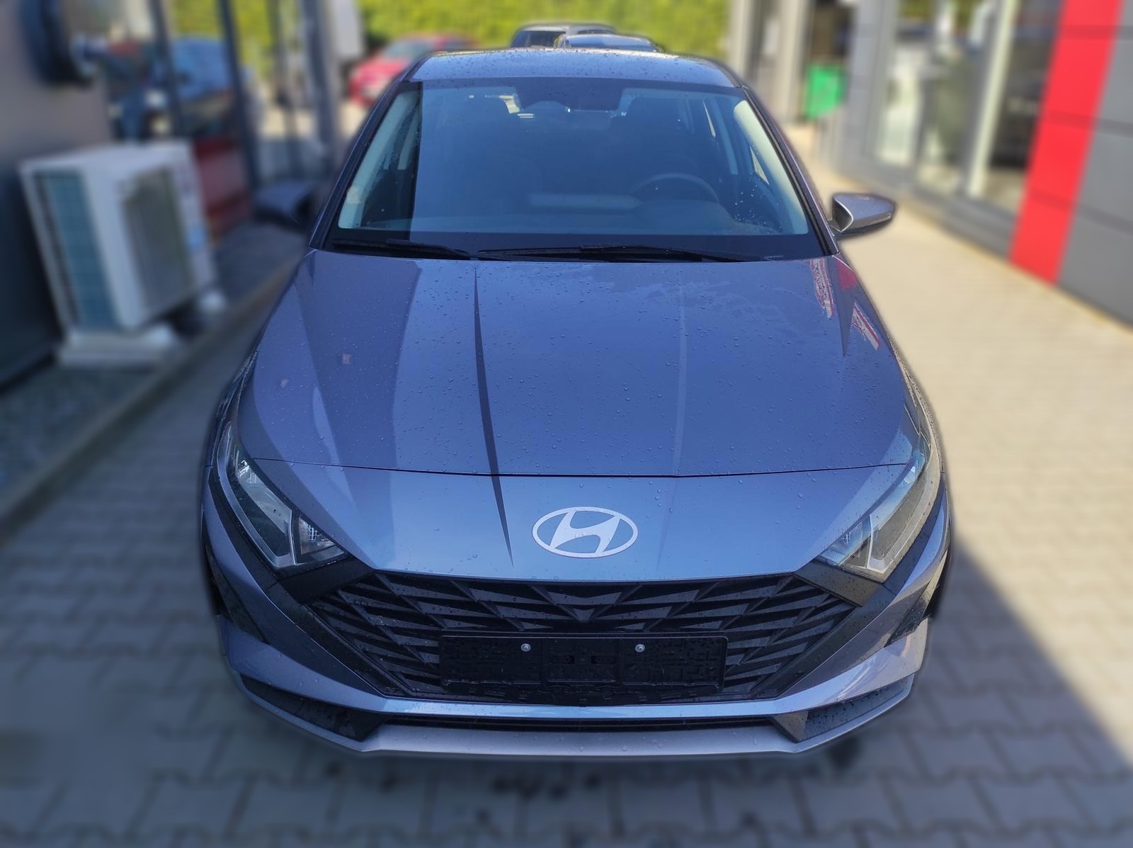 Hyundai i20 Family*Navi*Shzg*Lhzg*PDC*Cam*16Zoll*ACA*