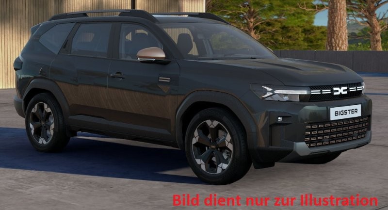 Dacia Bigster EXTREME Hybrid 155 Winter-Paket Plus Parking Paket inkl. 360Grad MV-Kame