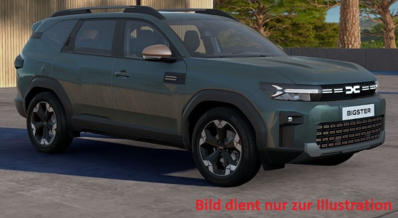 Dacia Bigster EXTREME Hybrid 155 Winter-Paket Plus Parking Paket inkl. 360Grad MV-Kame