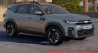 Bild Dacia Bigster EXTREME Hybrid 155 Winter-Paket Plus Parking Paket inkl. 360Grad MV-Kame