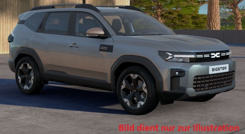 Dacia Bigster EXTREME Hybrid 155 Winter-Paket Plus Parking Paket inkl. 360Grad MV-Kame