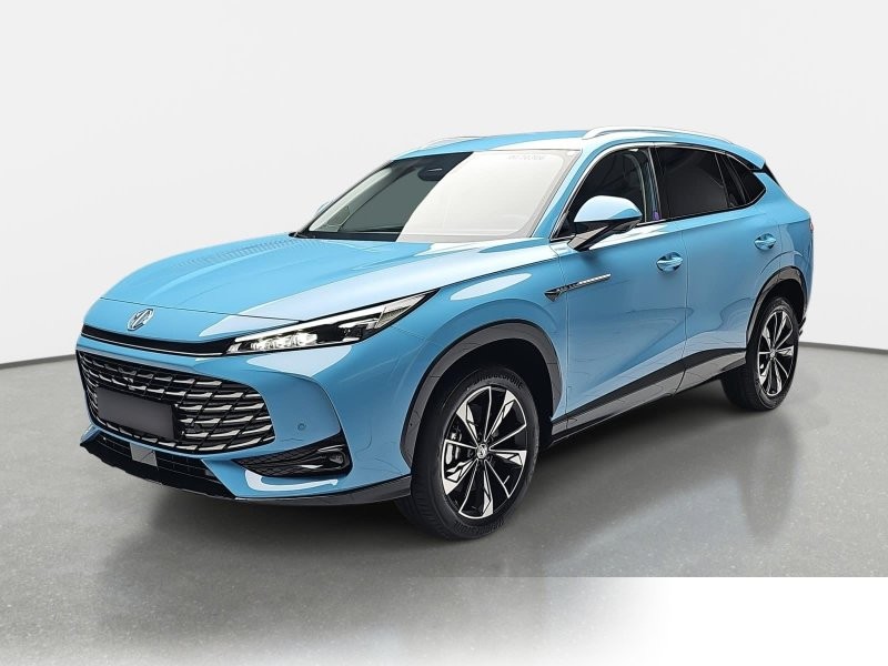 MG HS 1.5 HYBRID+ MY25.5 LUXURY LEDER 360-GRAD-KAMERA 19-ZOLL-LM