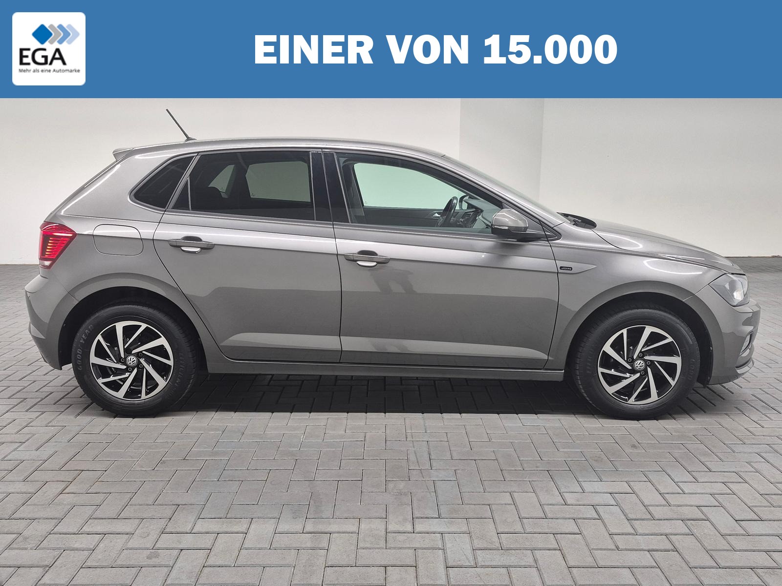 Volkswagen Polo Join ACC/SHZ/PDC/Kam/Klimaaut./Keyl./15-LM